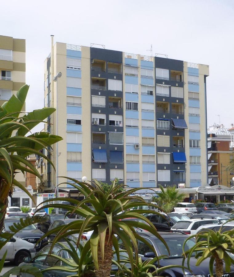 Apartamento Buena Vista Torre Del Mar Exterior foto