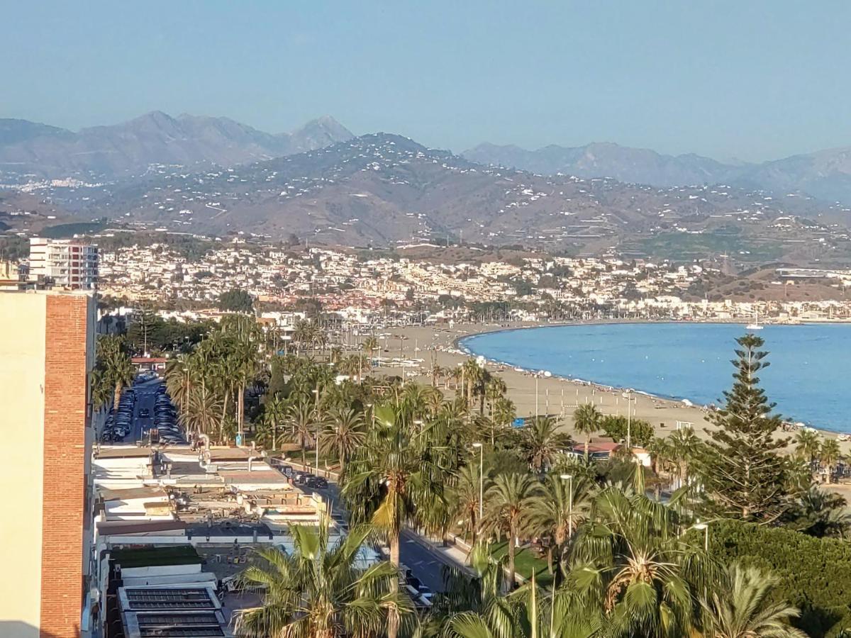 Apartamento Buena Vista Torre Del Mar Exterior foto