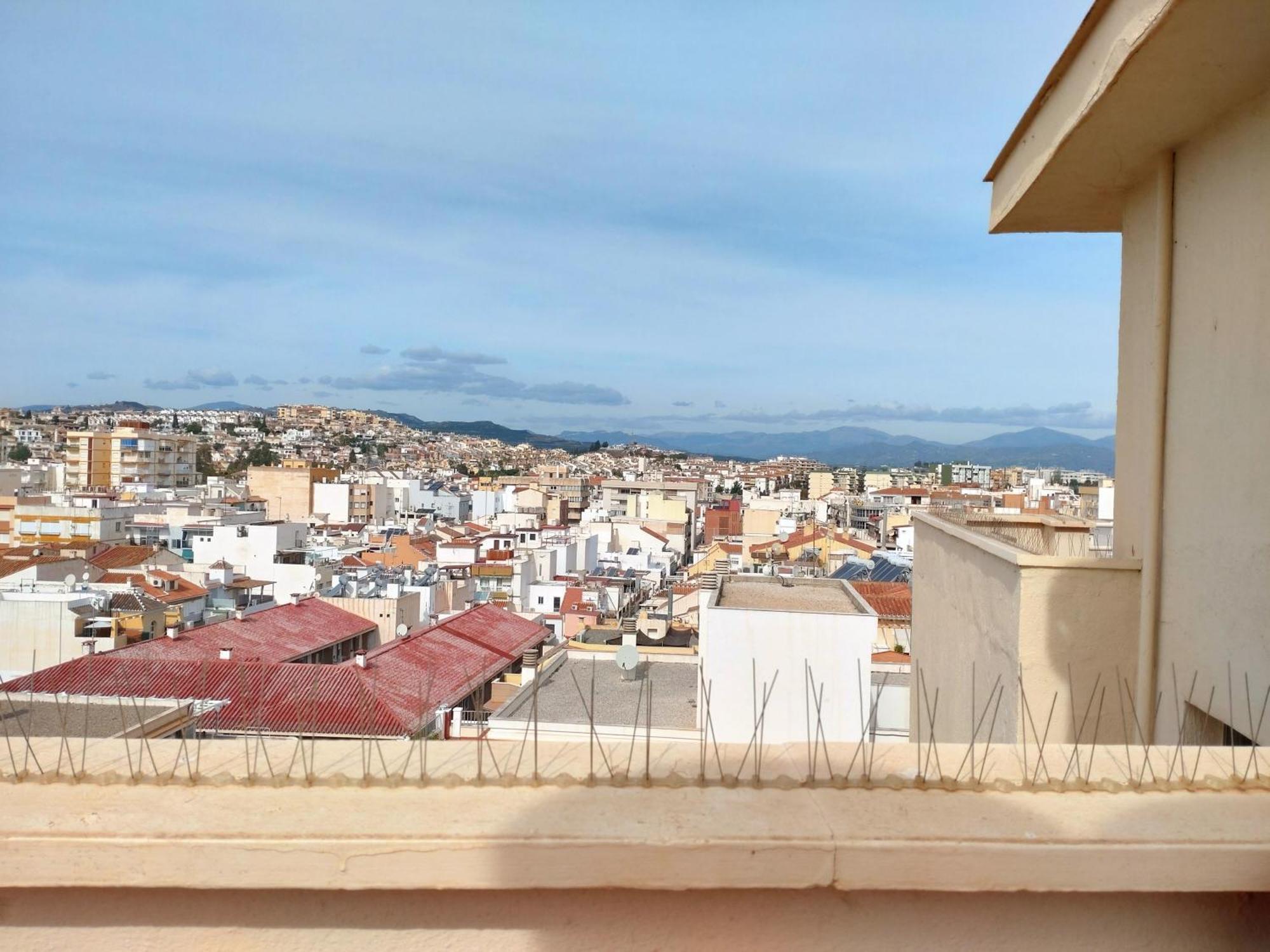 Apartamento Buena Vista Torre Del Mar Exterior foto